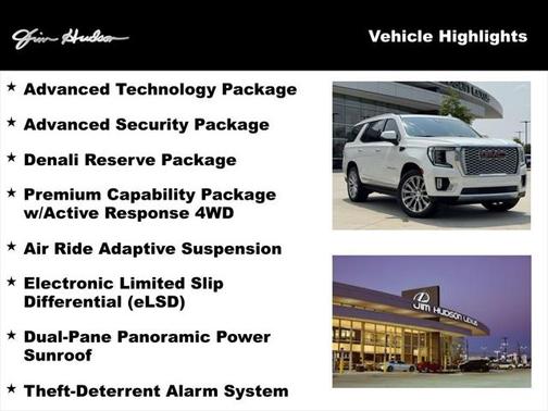 2023 GMC Yukon Denali