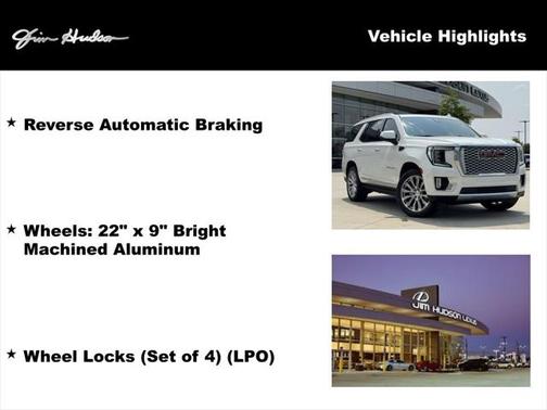 2023 GMC Yukon Denali