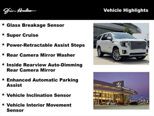 2023 GMC Yukon Denali