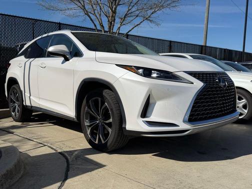 2021 Lexus RX 350 Base
