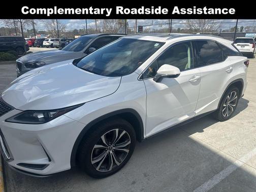 2021 Lexus RX 350 Base