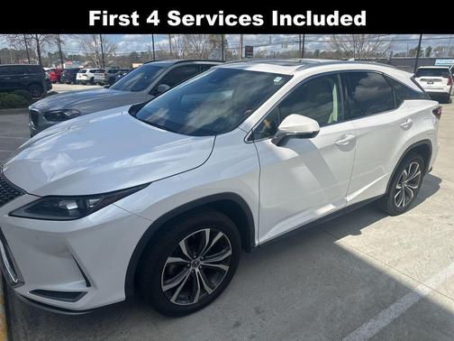 2021 Lexus RX 350 Base