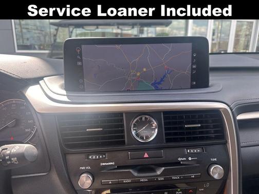 2021 Lexus RX 350 Base