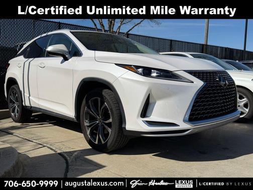 2021 Lexus RX 350 Base