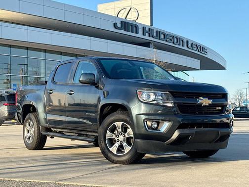 2018 Chevrolet Colorado Z71