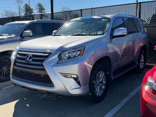 2018 Lexus GX 460 Premium