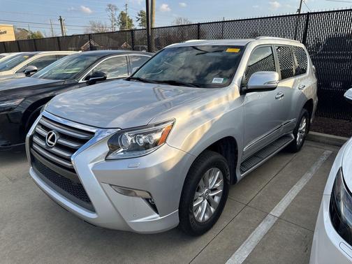 2018 Lexus GX 460 Premium