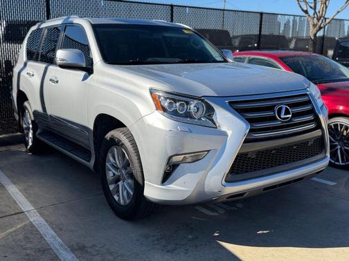 2018 Lexus GX 460 Premium