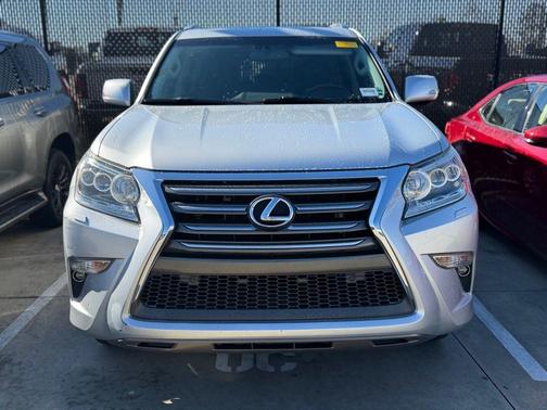 2018 Lexus GX 460 Premium