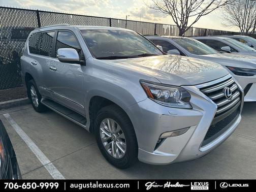 2018 Lexus GX 460 Premium