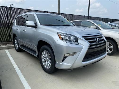 2018 Lexus GX 460 Premium