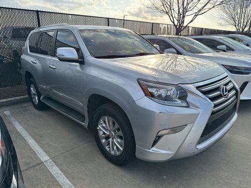 2018 Lexus GX 460 Premium