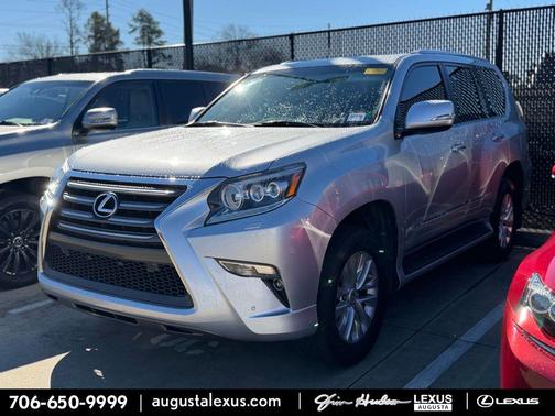 2018 Lexus GX 460 Premium