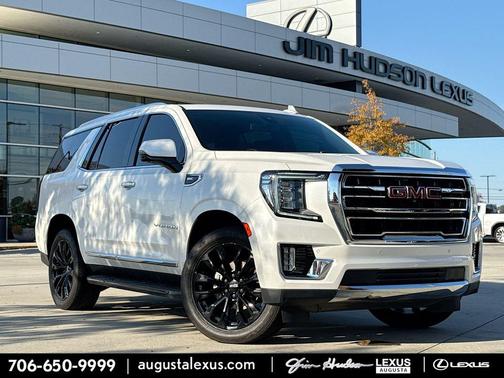 2021 GMC Yukon SLT