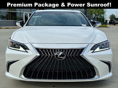 2025 Lexus ES 350 Base
