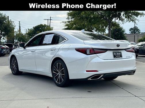 2025 Lexus ES 350 Base