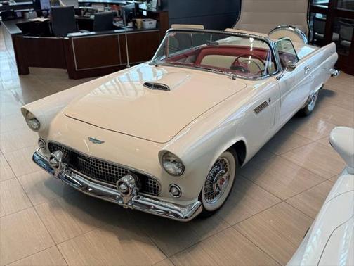 1956 Ford Thunderbird Base