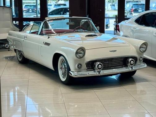 1956 Ford Thunderbird Base