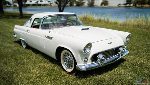 1956 Ford Thunderbird Base