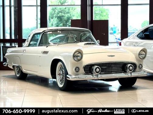 1956 Ford Thunderbird Base