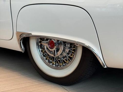 1956 Ford Thunderbird Base