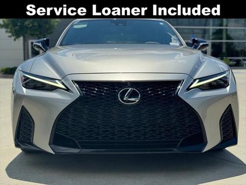 2021 Lexus IS 350 Base