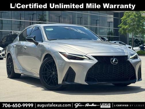 2021 Lexus IS 350 Base