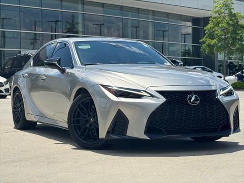 2021 Lexus IS 350 Base