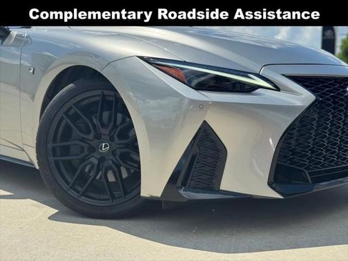 2021 Lexus IS 350 Base