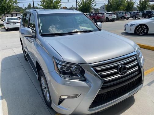2018 Lexus GX 460 Premium
