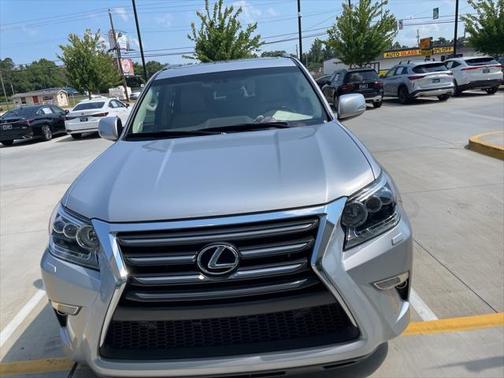 2018 Lexus GX 460 Premium