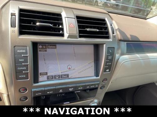 2018 Lexus GX 460 Premium
