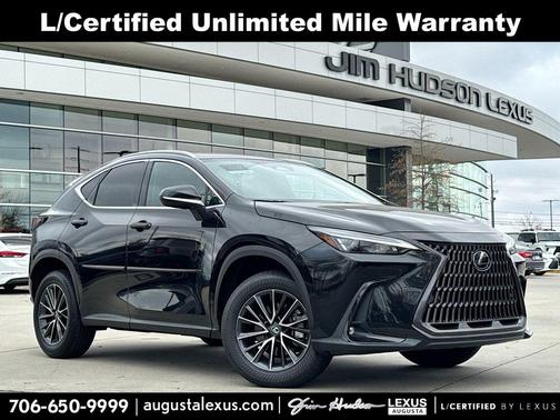 2023 Lexus NX 250 Premium