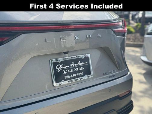 2022 Lexus NX 350 Premium