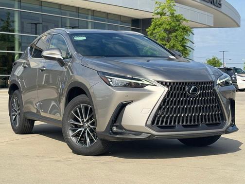 2022 Lexus NX 350 Premium
