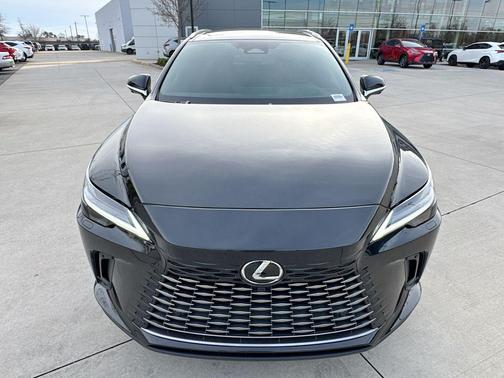 2026 Lexus RX 350 Luxury