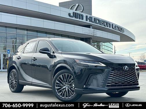 2026 Lexus RX 350 Luxury