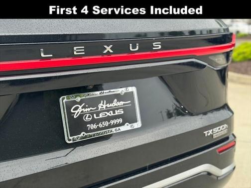 2024 Lexus TX 500h F SPORT Luxury