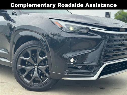 2024 Lexus TX 500h F SPORT Luxury