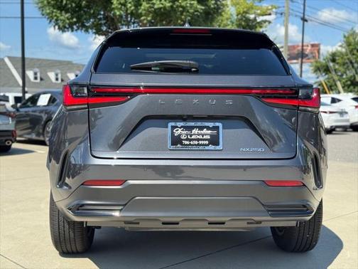 2025 Lexus NX 250 Premium