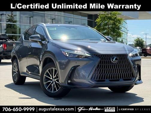 2025 Lexus NX 250 Premium