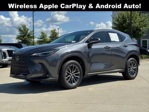 2025 Lexus NX 250 Premium