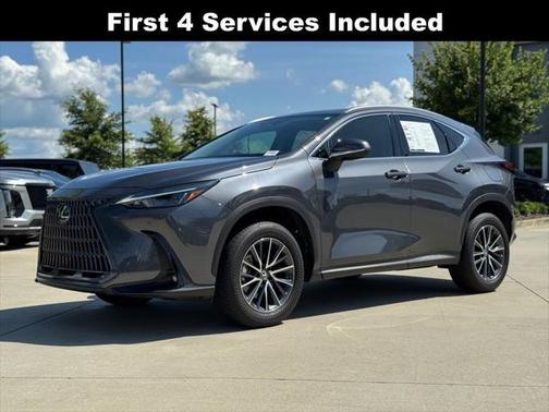 2025 Lexus NX 250 Premium