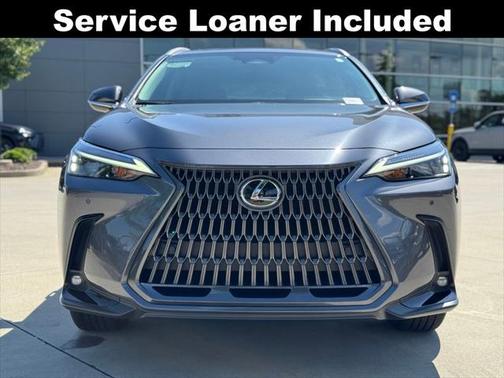 2025 Lexus NX 250 Premium