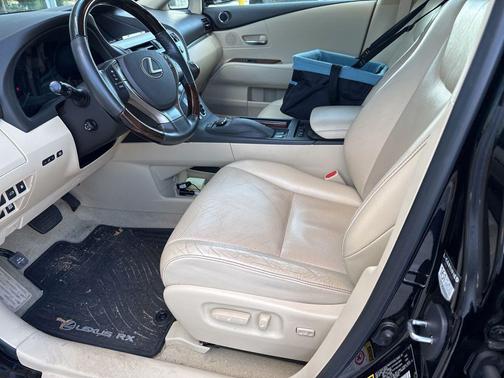 2015 Lexus RX 350 Base