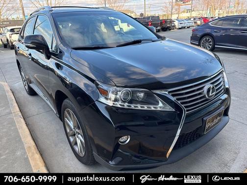 2015 Lexus RX 350 Base