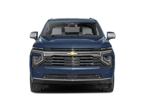 Black 2025 Chevrolet Suburban Premier