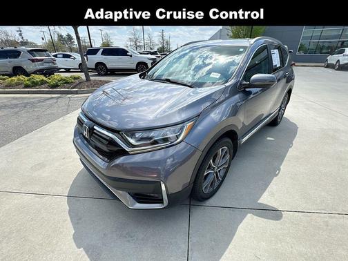 2021 Honda CR-V Hybrid Touring