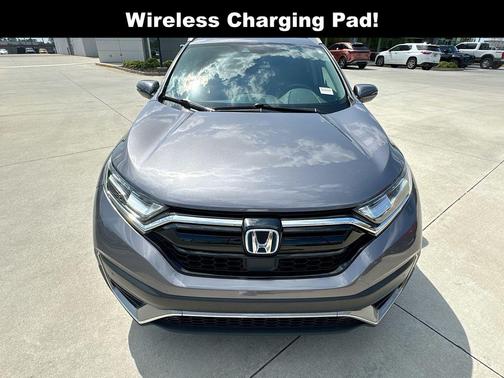 2021 Honda CR-V Hybrid Touring