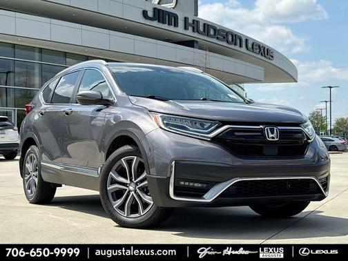 2021 Honda CR-V Hybrid Touring